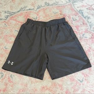 Under Armour men's running shoe size medium